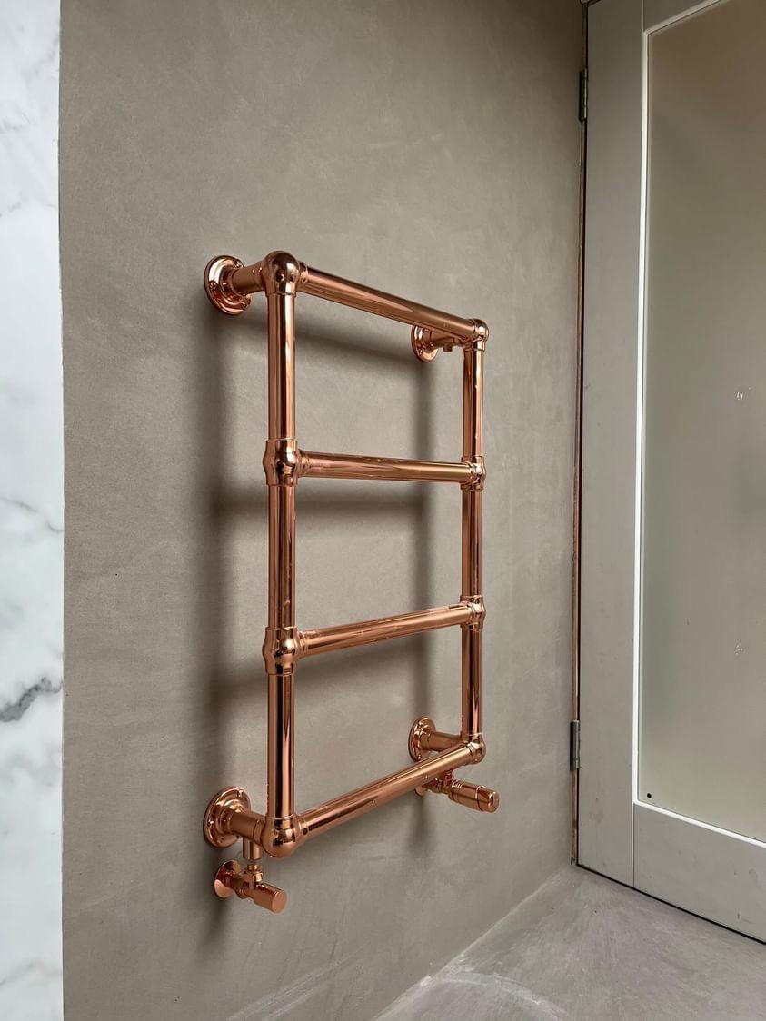 Professional Plumber fixing sink